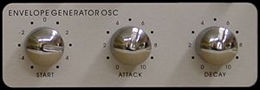 Envelope Generator OSC